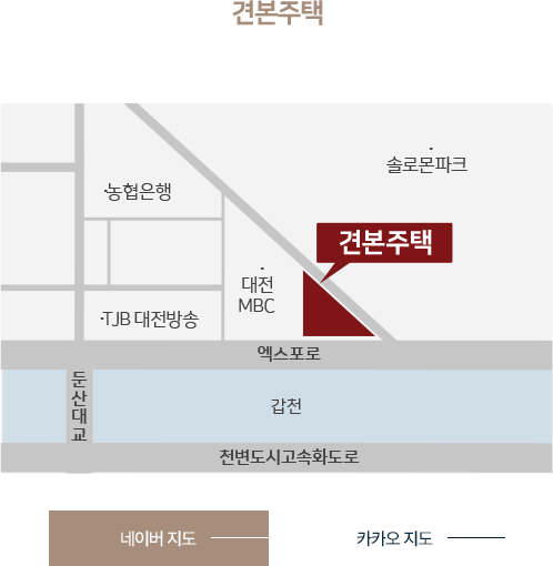 힐스테이트 견본주택 ｜ 대전광역시 유성구 도룡동 4 -16